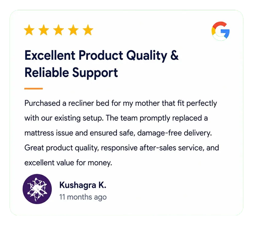 Google Review 1