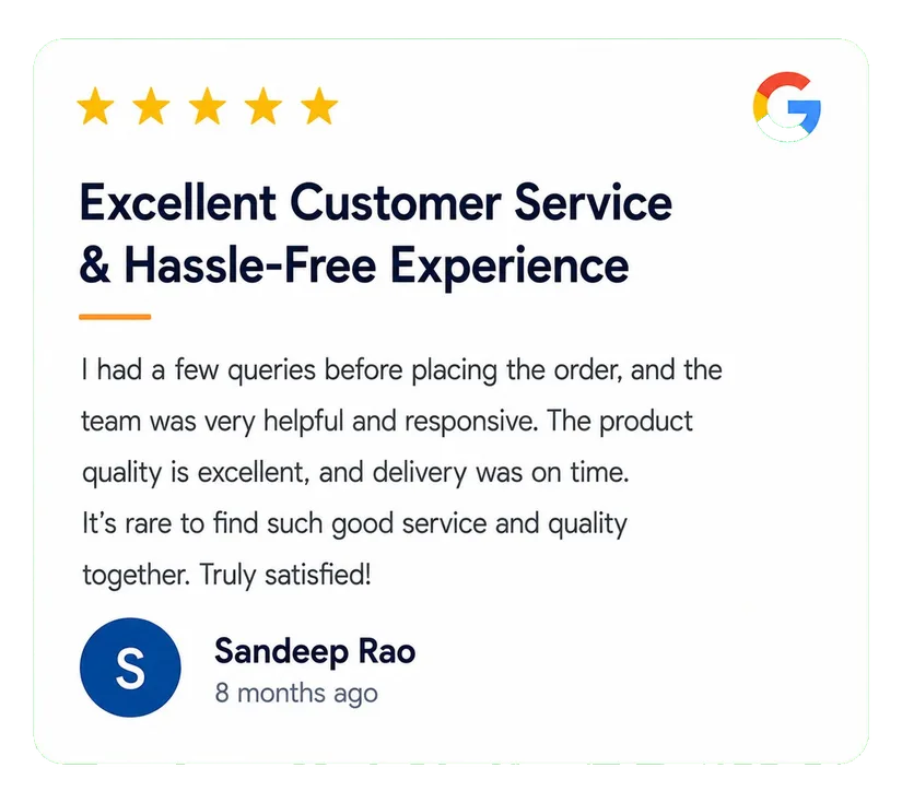 Google Review 6