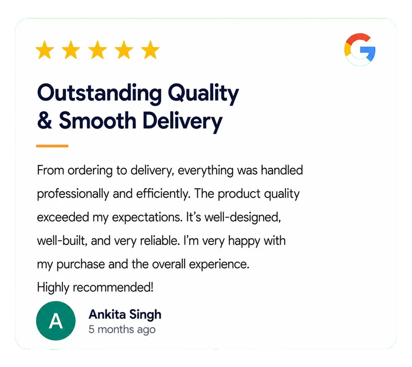 Google Review 9