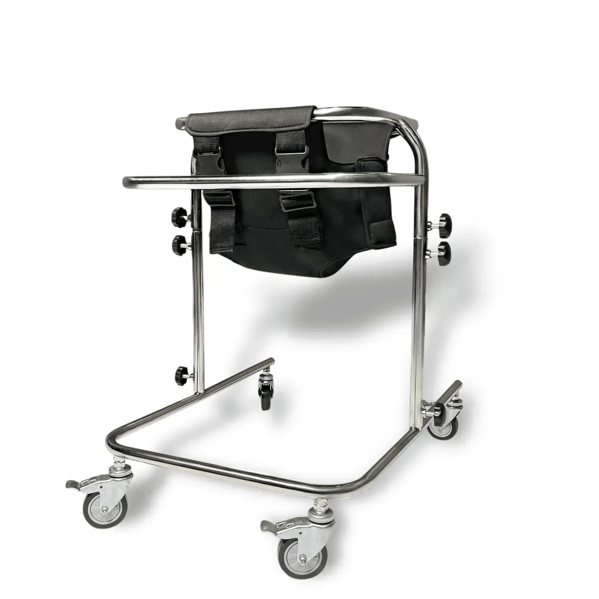Morecare Tulip - Four-Wheels Upright Training Walker For CP Kids