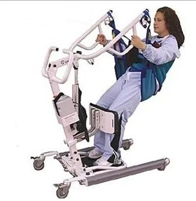 Morecare Guardian – Electric Sit-to-Stand Patient Lift for Home Care & Rehabilitation