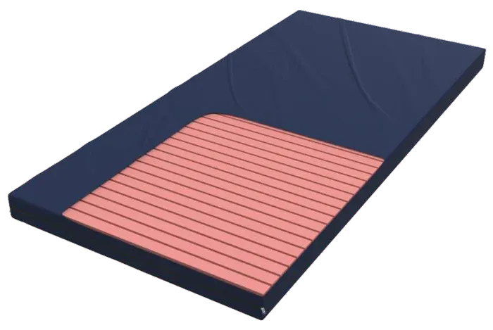Morecare Breeze | Pressure Redistribution Hospital Mattress with CNC Cut Foam