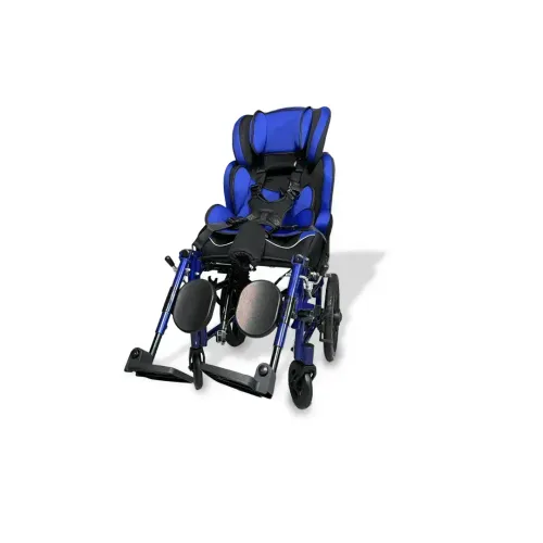 Morecare Blueflax - Tilt-in-Space CP Wheelchair Cum Stroller