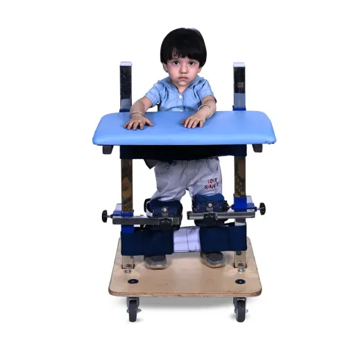 Morecare i-Rise | Dynamic Pediatric Standing Frame for Children with Cerebral Palsy