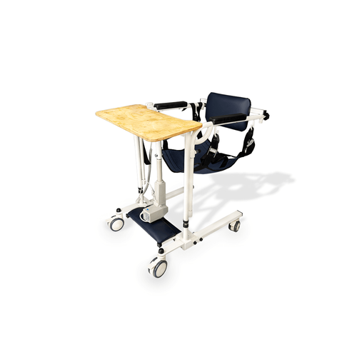 Morecare EasyLift – 5-in-1 Electric Patient Transfer & Rehabilitation System