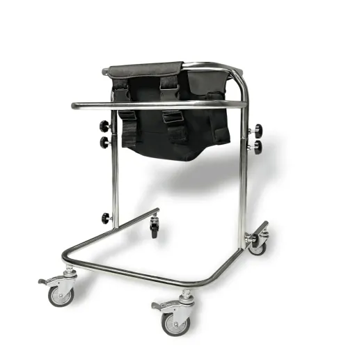 Morecare Tulip - Four-Wheels Upright Training Walker For CP Kids