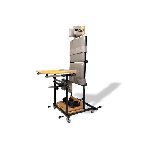 Morecare Veronica - Upright Standing Frame With Activity Tray For CP Kids