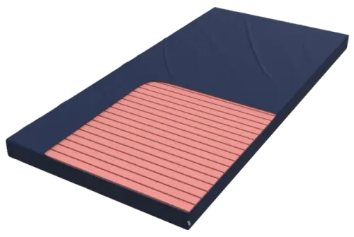 Morecare Breeze | Pressure Redistribution Hospital Mattress with CNC Cut Foam