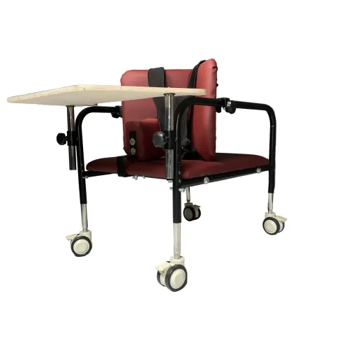 Morecare Pentas – Multi-Functional Pediatric Corner Seating & Crawling Therapy System